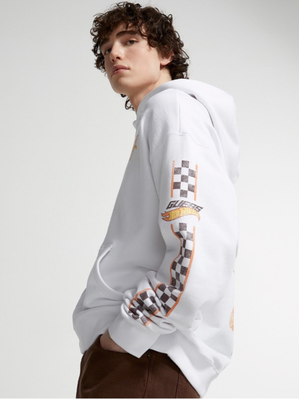 Guess - Hot wheels Hoodie